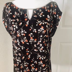 Blouse silk